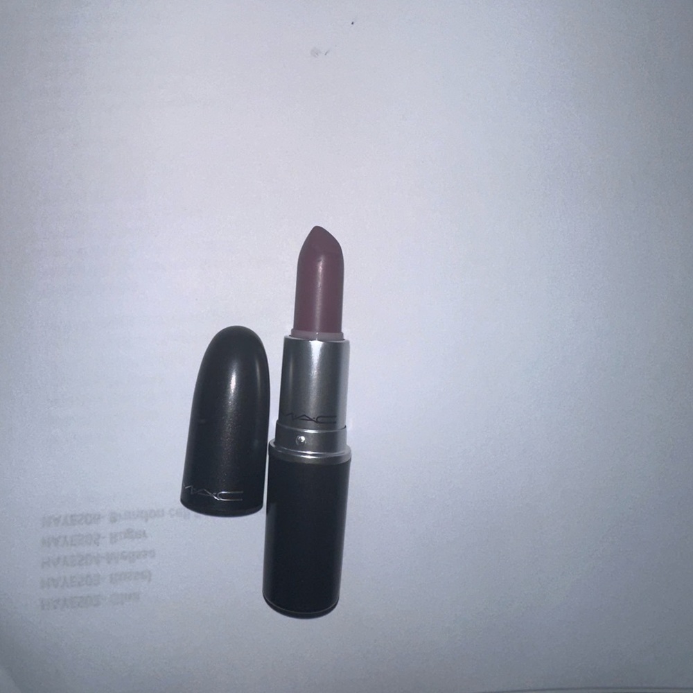 Mac lipstick